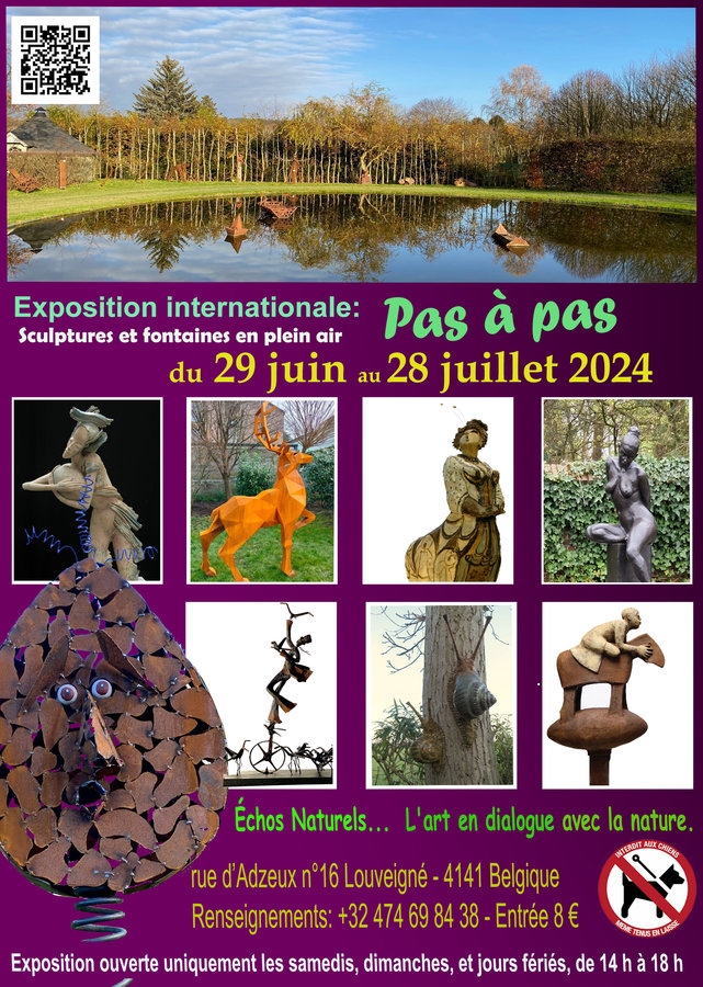 Expositions Exposition  Pas