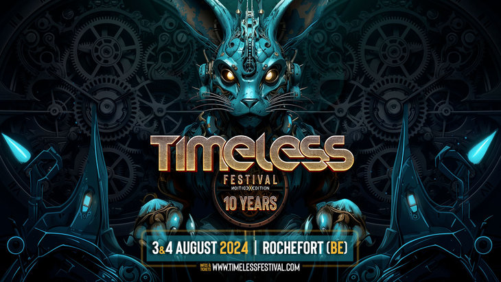 Concerts Timeless Festival - 10 ans