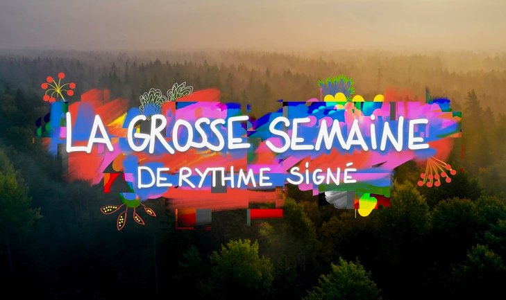 Stages,cours La Grosse Semaine Rythme Sign