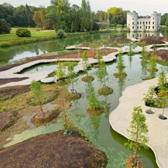 Loisirs Jardin botanique Meise & Serres Laeken