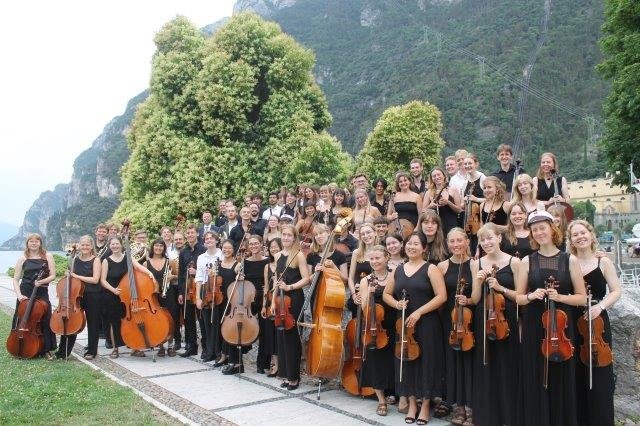 Concerts Dusika: L Orchestre Symphonique Jeunes Copenhague