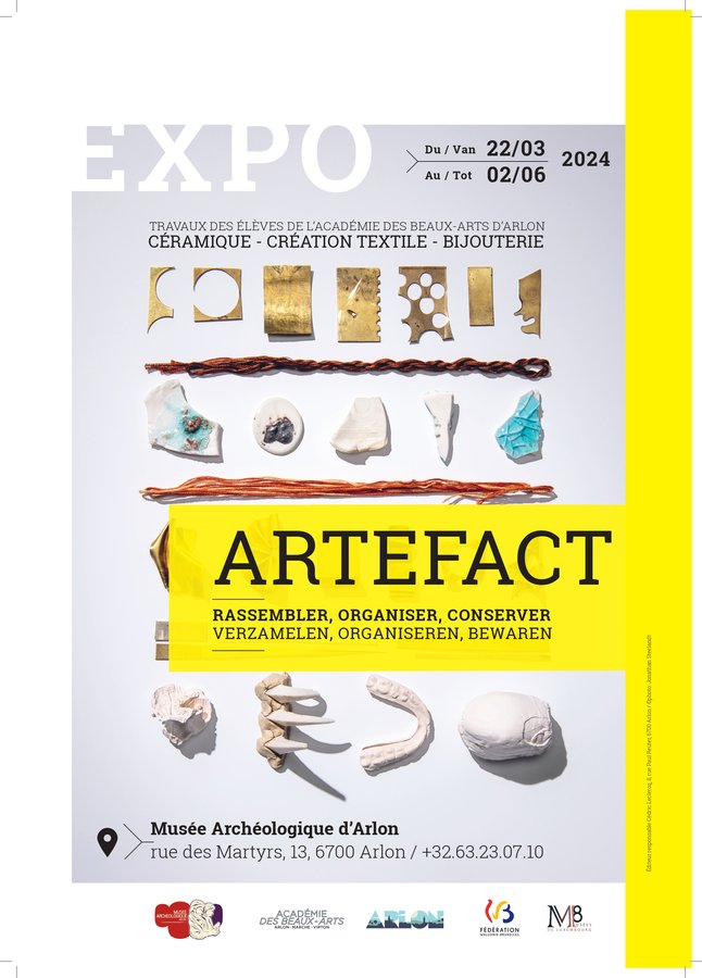 Expositions Exposition  Artefact 
