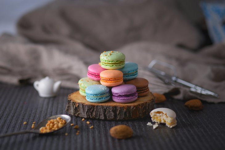 Stages,cours Cours Macarons