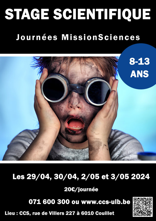 Stages,cours Journes thmatiques : Missions Sciences
