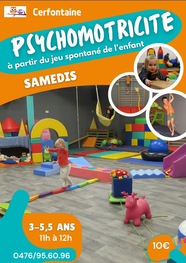 Stages,cours Psychomotricit relationnelle