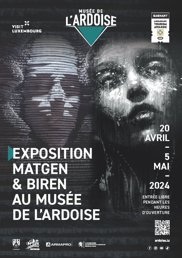 Expositions Exposition - Matgen & Biren