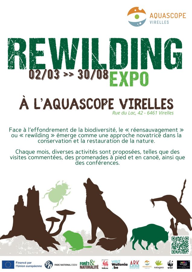 Expositions Exposition  Rewilding 