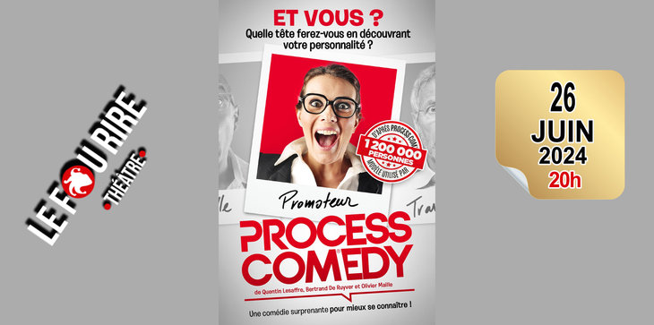 Spectacles Process Comedy