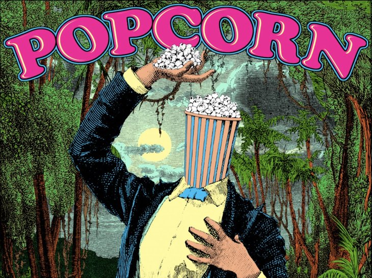 Loisirs Mima - Exposition Popcorn