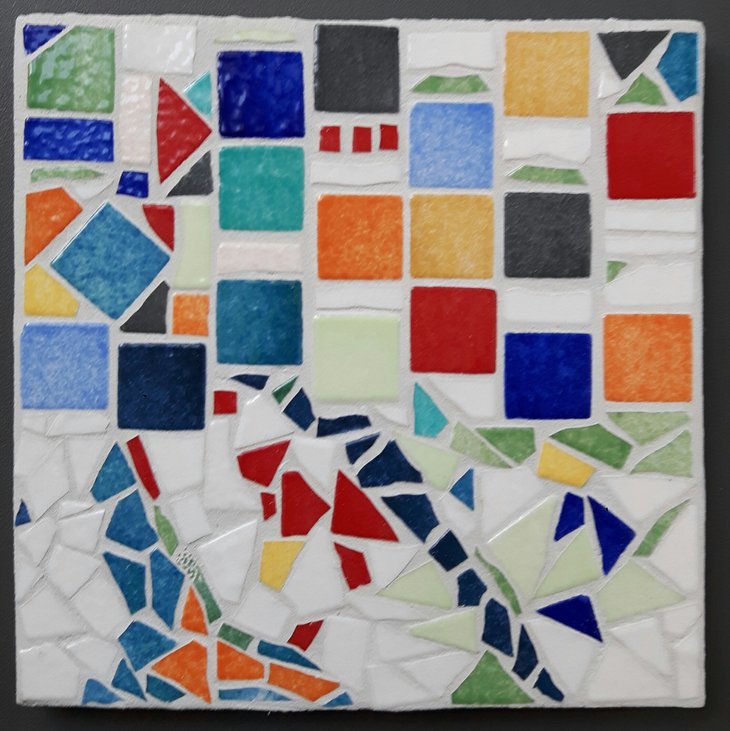 Stages,cours Les ateliers mosaques Briare