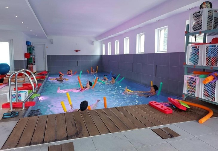 Stages,cours Cours d aquagym