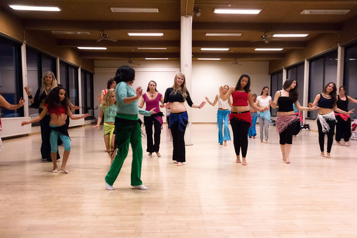 Stages,cours Cours danse orientale