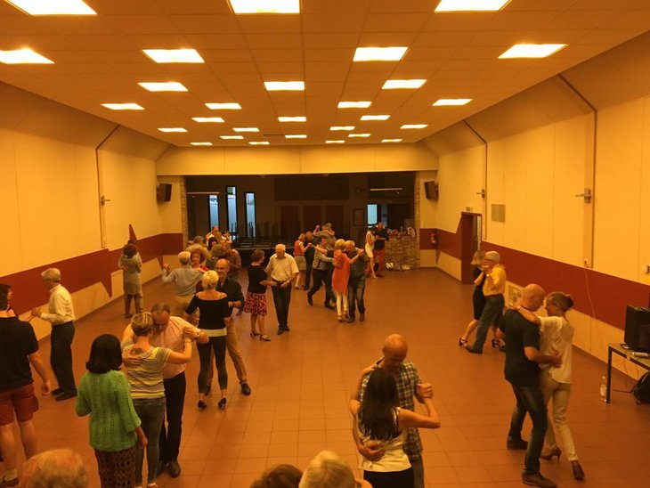Stages,cours Cours danse Tango Argentin
