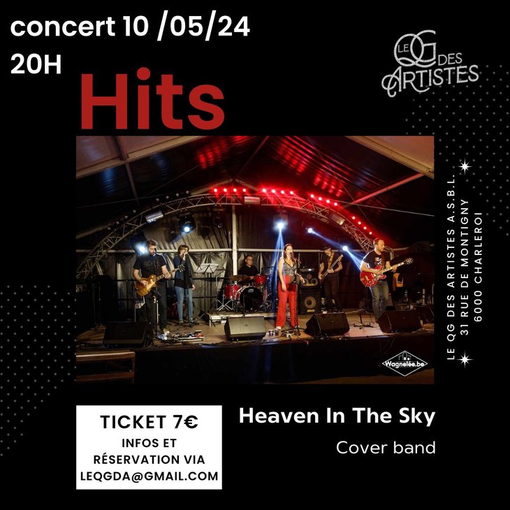 Concerts Concert Hits/ Heaven The Sky