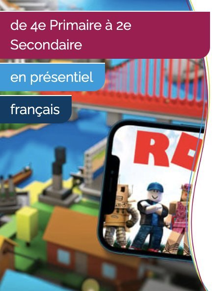 Stages,cours Stage Roblox  hacker 