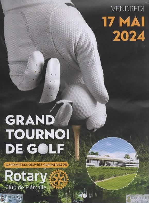 Loisirs Tournoi Golf