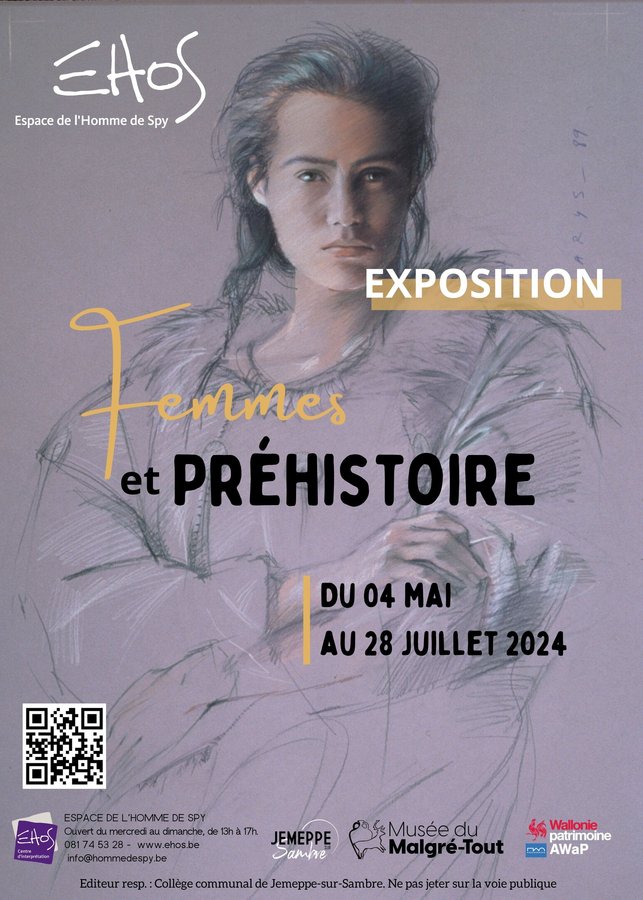 Expositions Exposition : Femmes Prhistoire