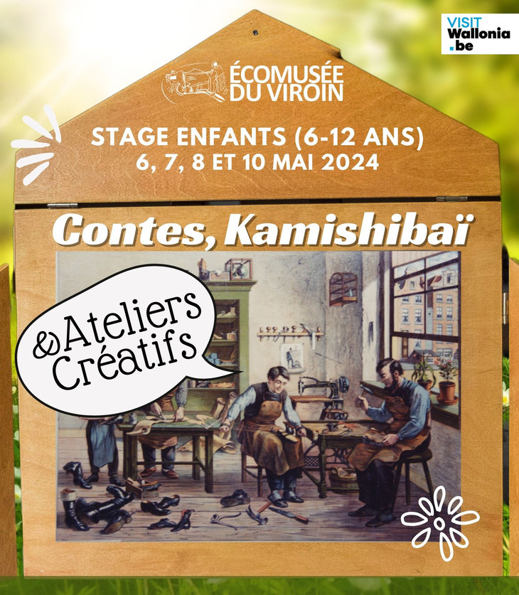 Stages,cours Contes, Kamishiba ateliers cratifs