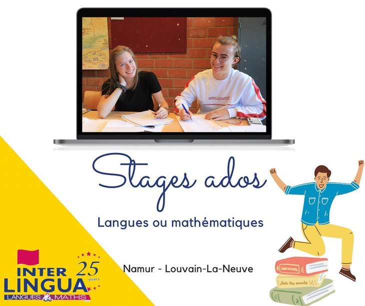 Stages,cours Stages langues math