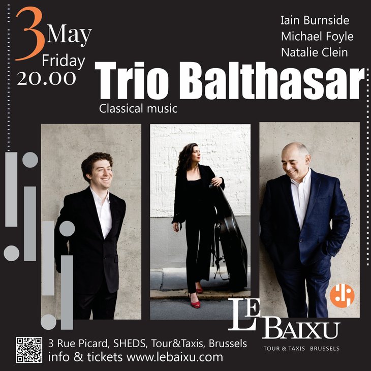 Concerts Trio Balthasar