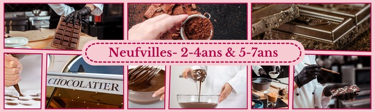 Stages,cours Stage - Petits chocolatiers