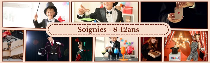 Stages,cours Stage - Deviens magicien