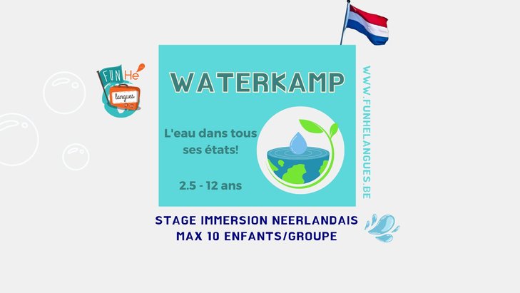 Stages,cours Waterkamp - nl