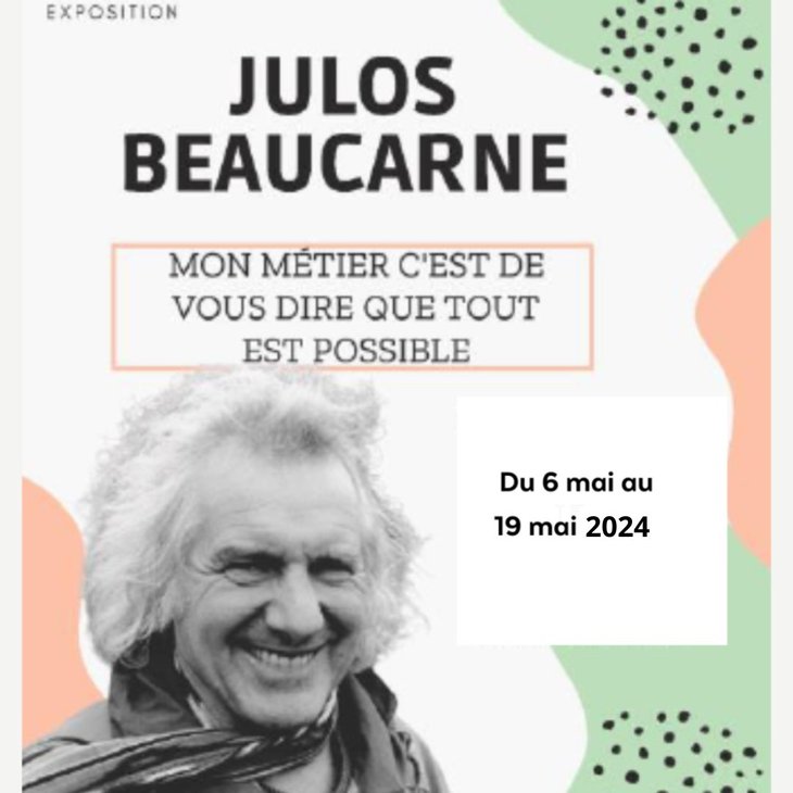 Expositions Exposition Julos Beaucarne