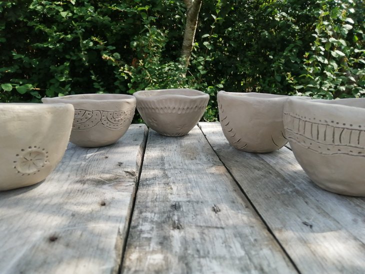 Stages,cours Ateliers libres poterie pour adultes