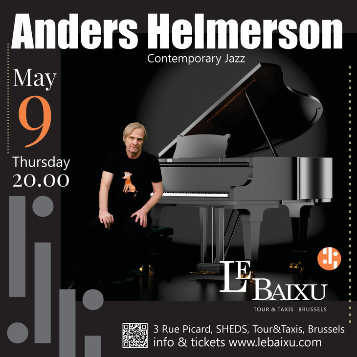 Concerts Anders Helmerson