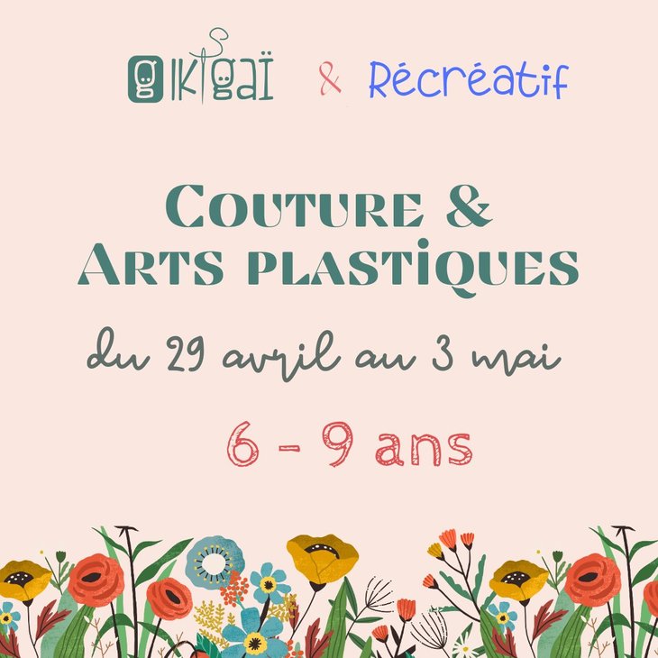 Stages,cours Stage Couture Arts Plastiques