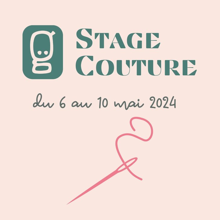 Stages,cours Stage couture enfants
