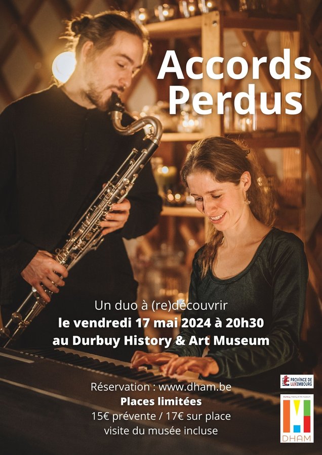 Concerts Concert: Accords Perdus