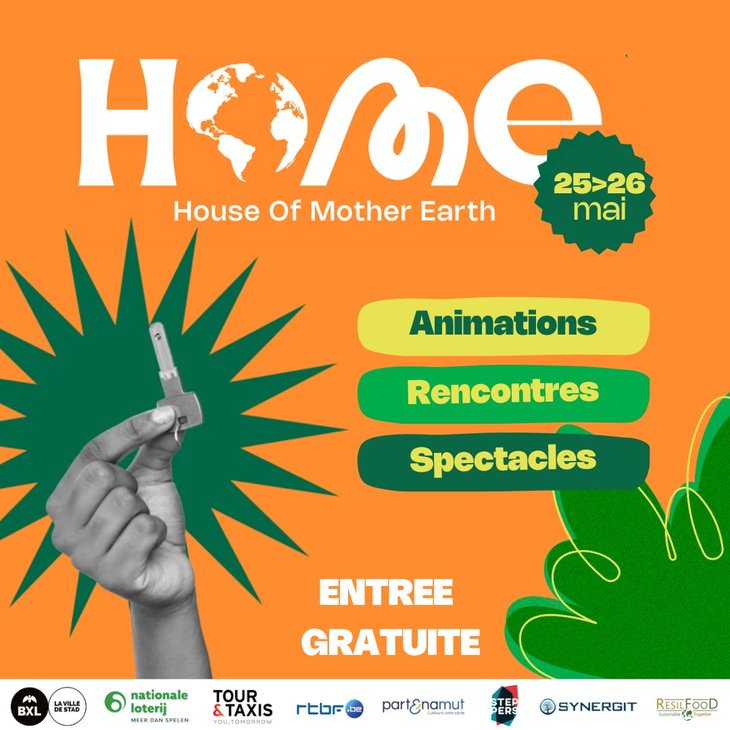 Confrences H.O.M.E - House Mother Earth Climattitude