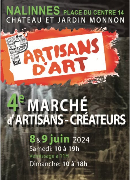 Loisirs 4e March d Artisans-Crateurs  P Artisans d Art 
