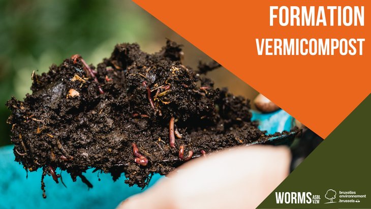Stages,cours Formation | Vermicompost