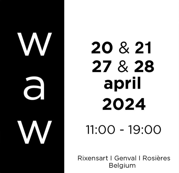 Expositions Waw - White Walk : exposition collective dans l esprit  ateliers ouverts 