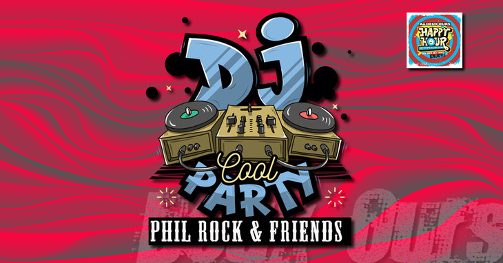 Soires Phil Rock & Friends Party > Deux Ours