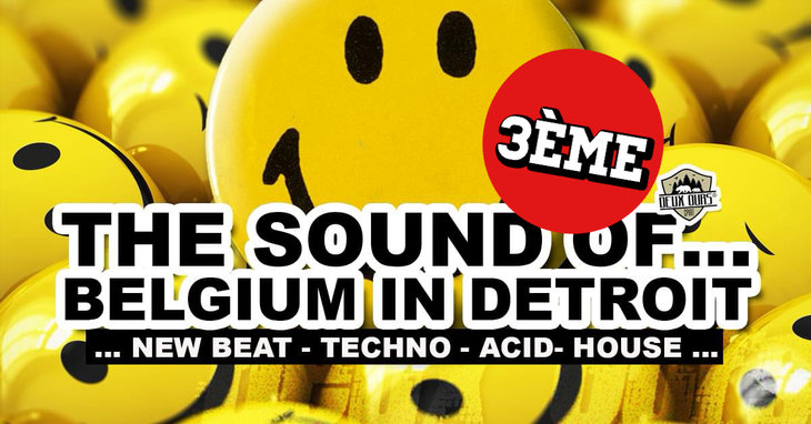 Soires The Sound Belgium Detroit [3me] > Deux Ours