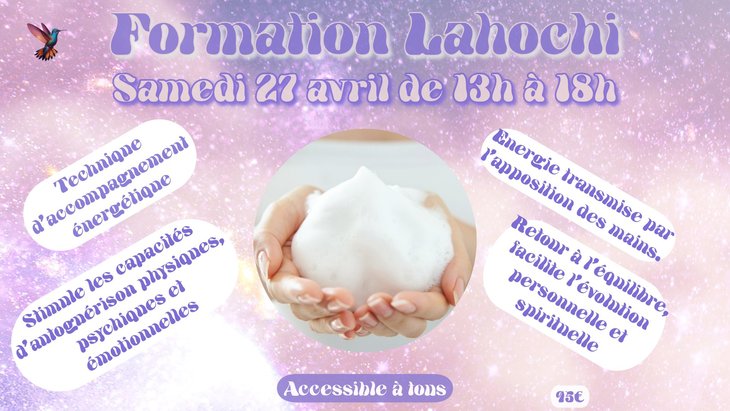 Stages,cours Formation LaHoChi