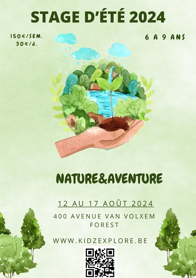 Stages,cours Nature&Aventure