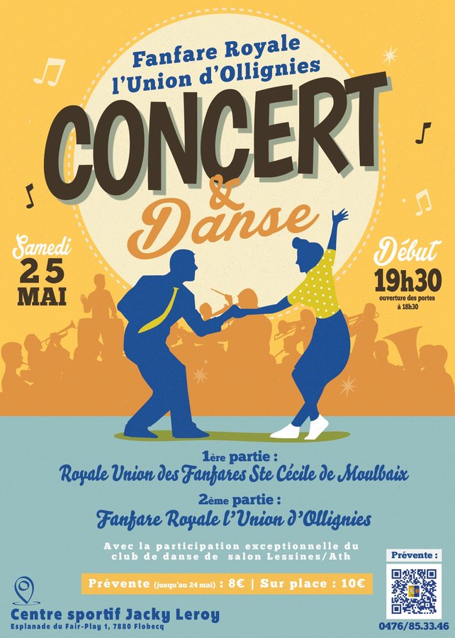 Concerts Concert & Danse