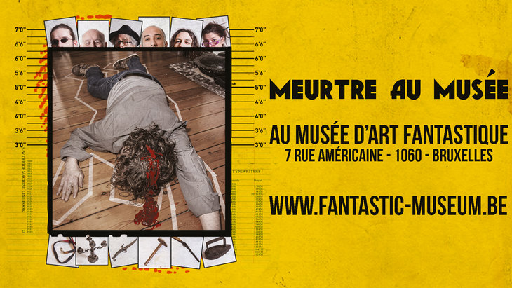 Loisirs Visite Muse  Animation Meurtre Muse