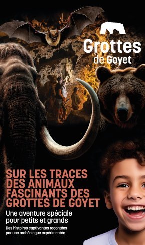 Loisirs Sur traces animaux fascinants grottes Goyet : chauve-souris