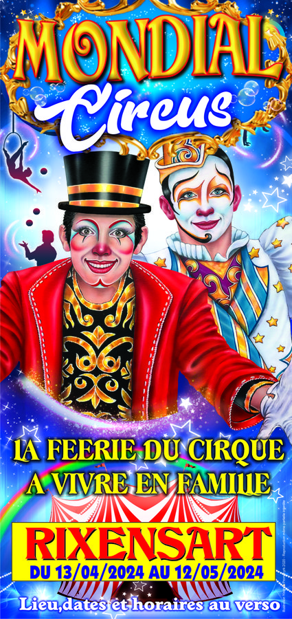Spectacles Mondial Circus
