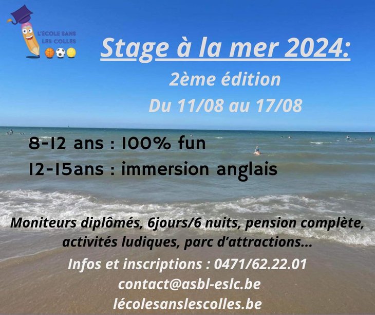 Stages,cours Stages  mer.