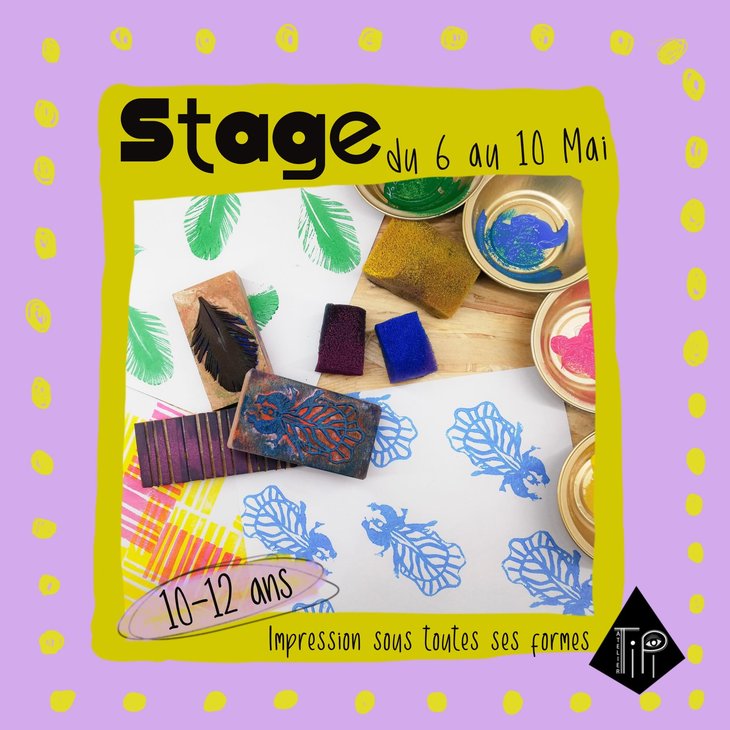 Stages,cours Stage : ImprimoFun