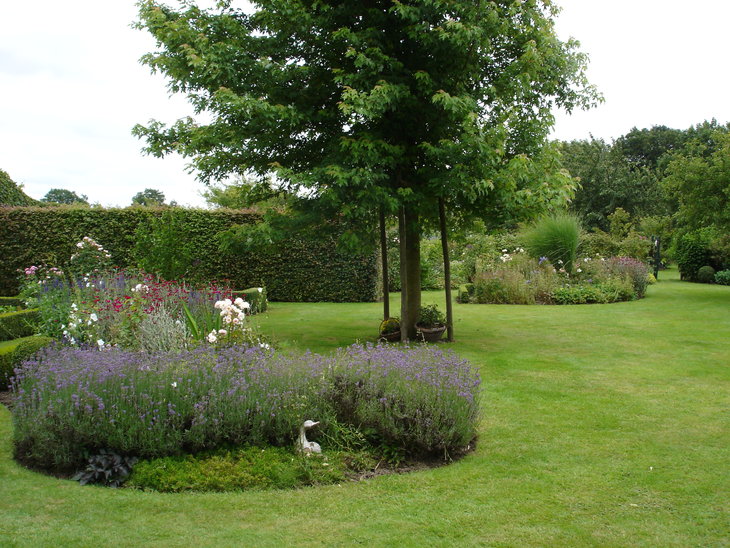 Loisirs Visite jardin priv Liliane Armand Plunus - Jardins Pays Lige