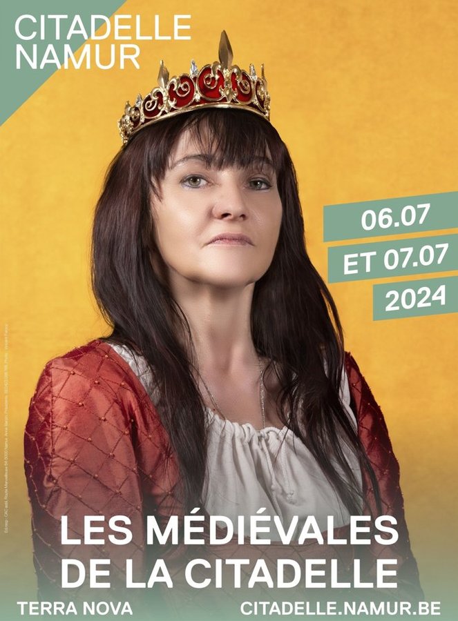 Loisirs Les Médiévales la Citadelle
