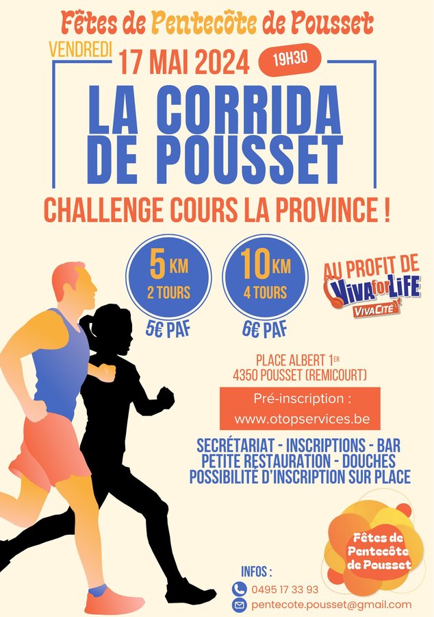 Loisirs Jogging - Corrida profit Viva Life